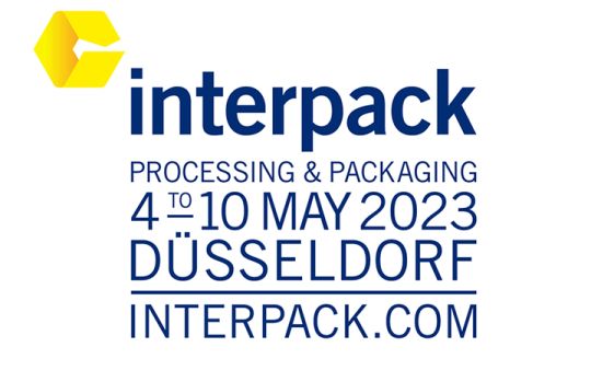 2023 5/4 – 5/10 Interpack 德國杜塞道夫國際包裝展